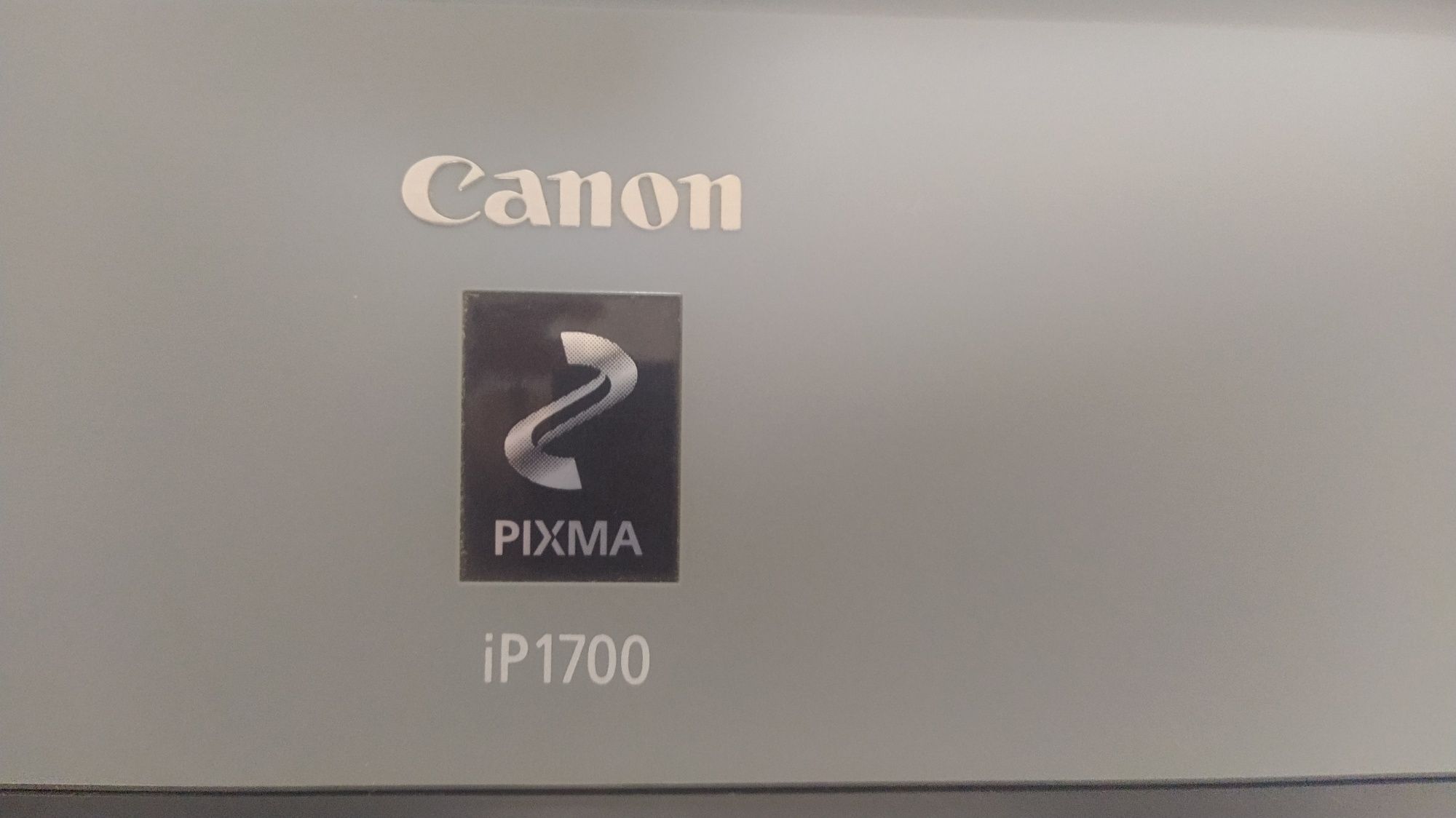 Принтер canon PIXMA ip1700