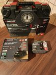 Wiertarko wkrentarka 12v Parkside Performer A1. + baterie i ładowarka