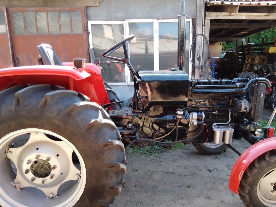 Ciągnik Ursus c4011