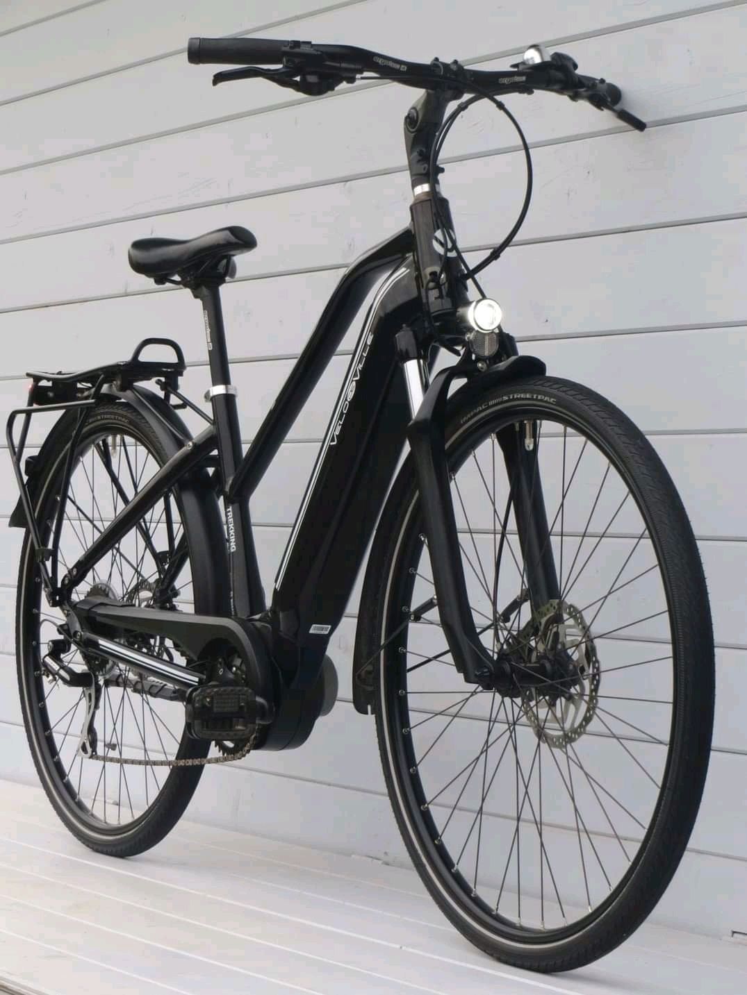 Електровелосипед Velodeville Bosch e-bike электро Бош вело бу