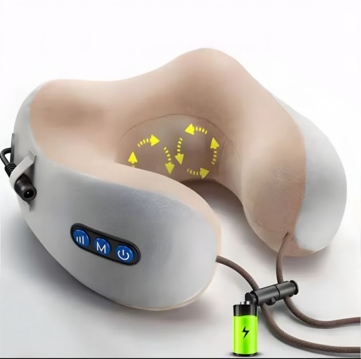 Продам подушку масажер