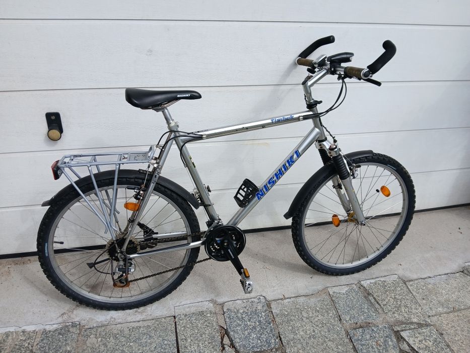 Rower Nishiki Timbuk