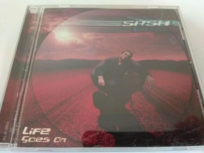 Płyty CD - Sash! - Life Goes On