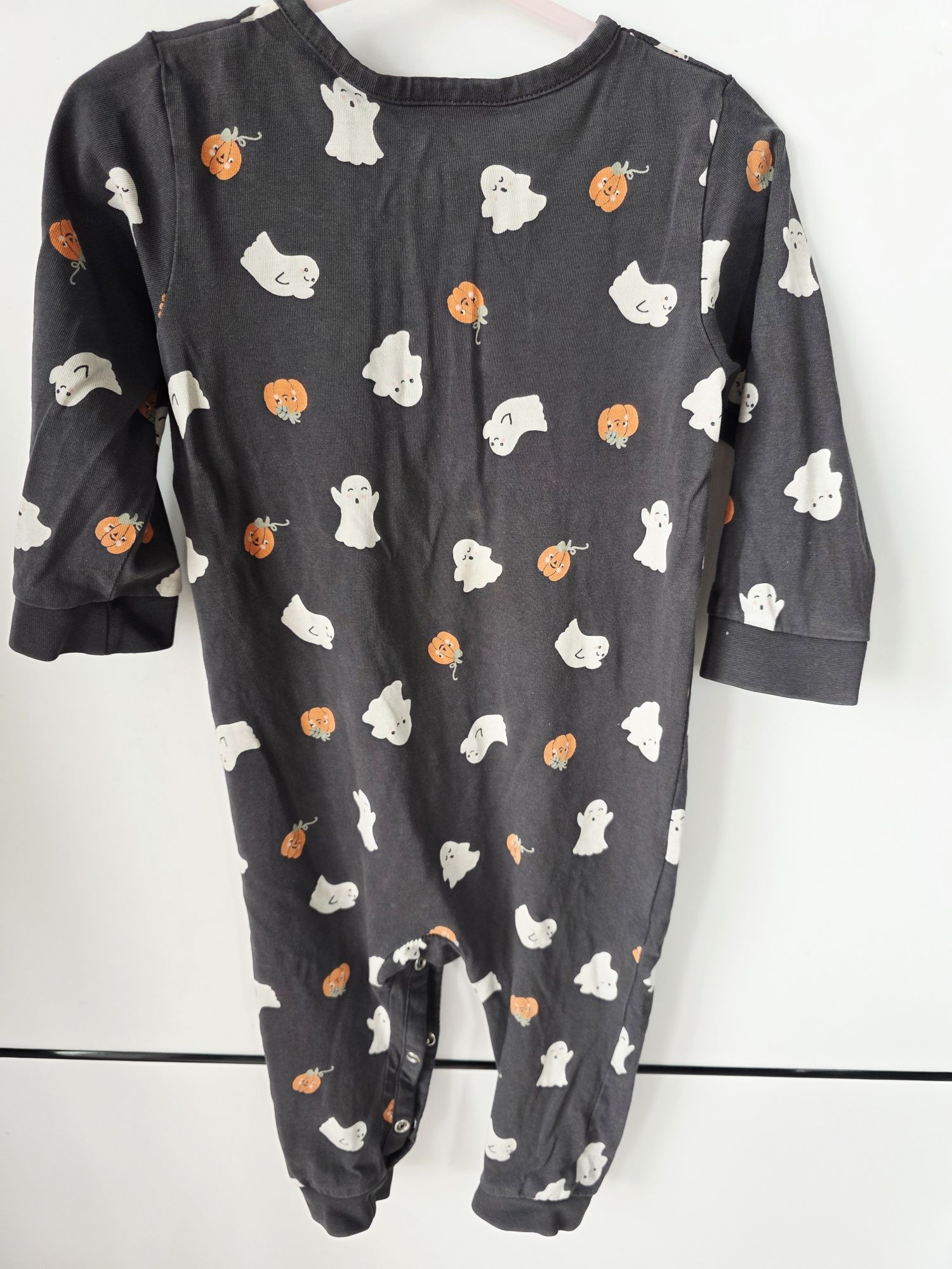 Pajacyk pidżamka H&M rozmiar 80 cm