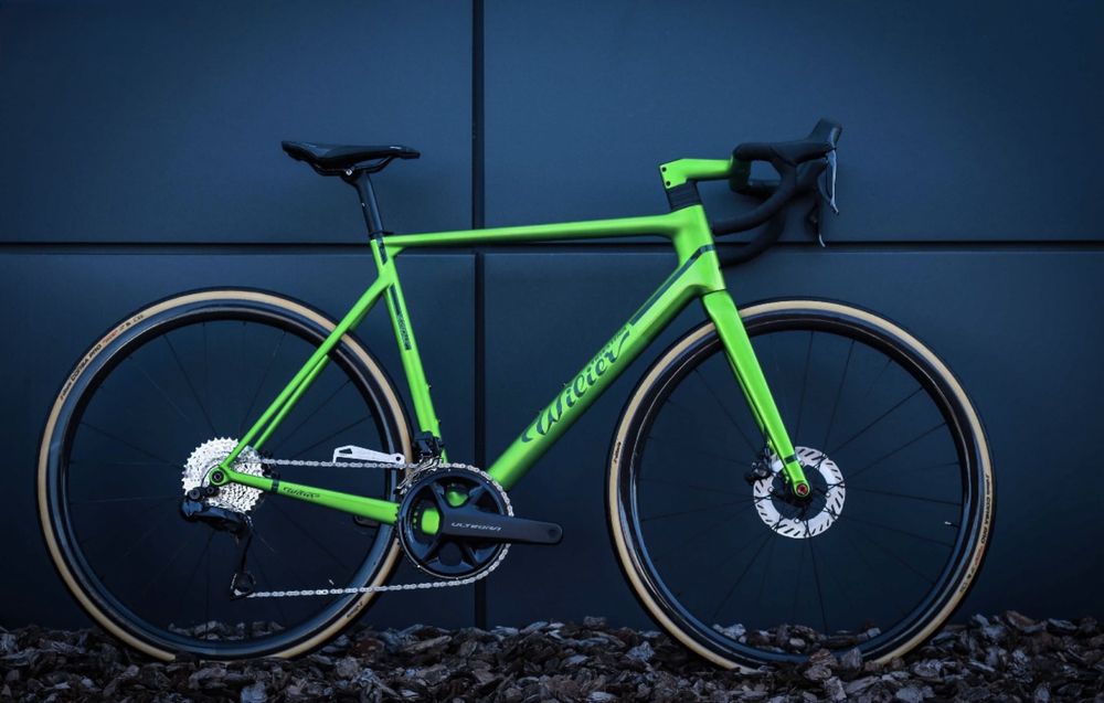 Wilier Verticale SLR Ultegra DI2 розмір L
