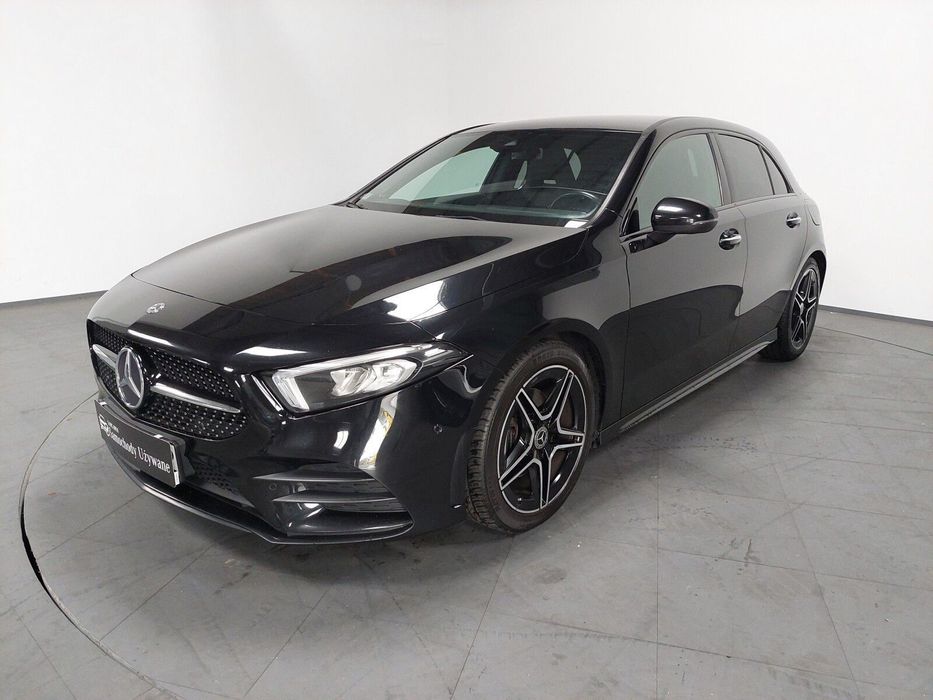 Mercedes-Benz Klasa A 200 163KM Linia AMG/SalonPL/FV23%