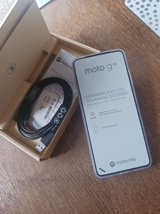 Motorola moto g 05
