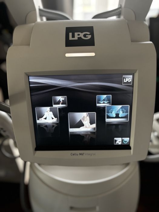 Endermologia LPG Integral 2 2022r 100h pracy