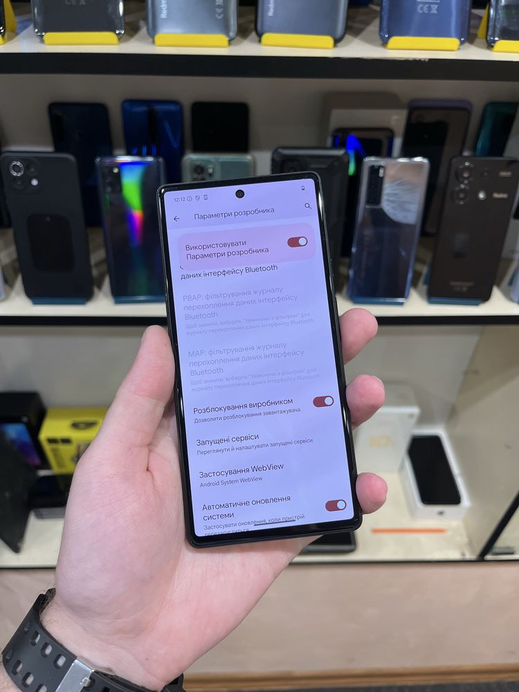 Google Pixel 6 8/128GB Neverlock