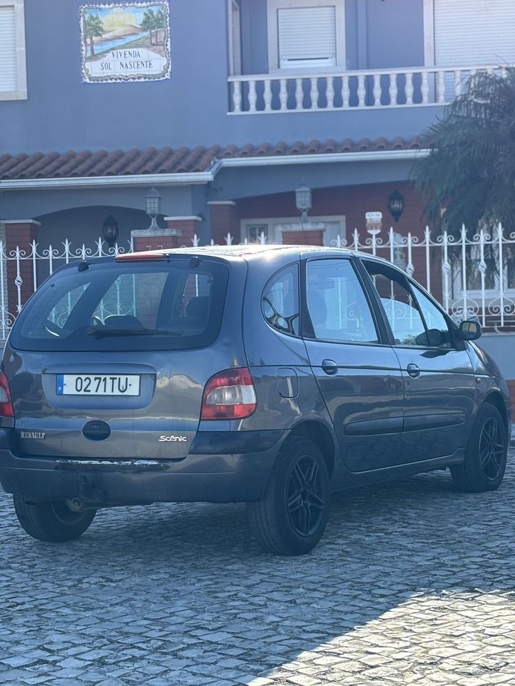Vendo renault senic