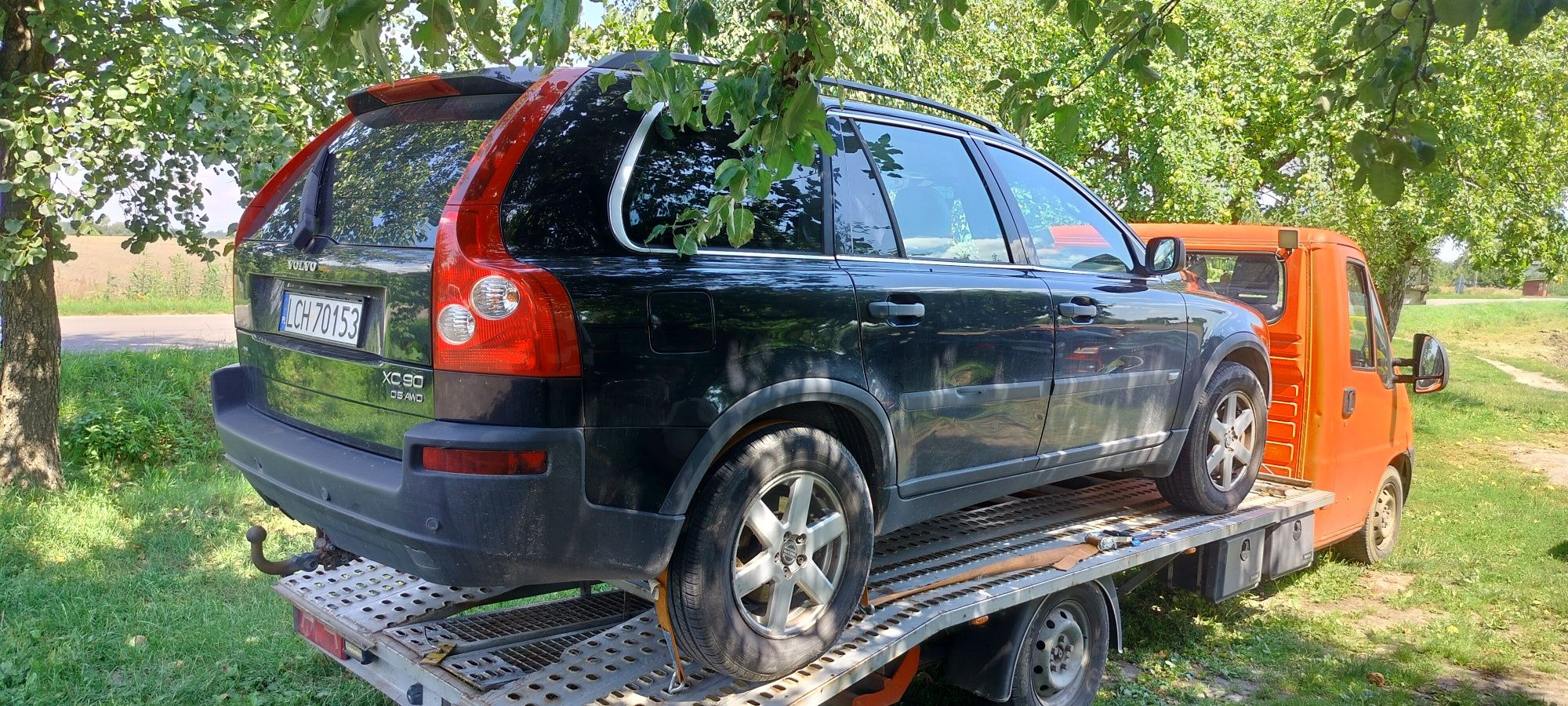 Volvo XC90 2.4 D5 Automat 7os
