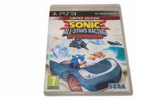 Sonic & All-Stars Racing Transformed (Ps3)