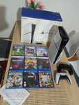 Konsola Sony PlayStation5 Slim ssd