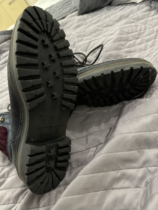 Томм хилфигер Tommy hilfiger ботинки