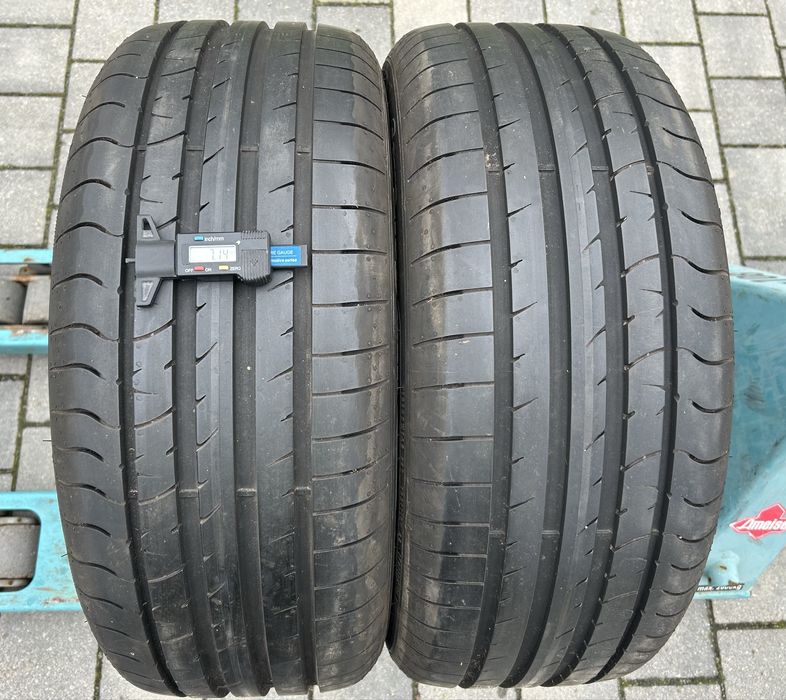 2 Opony letnie Sava Intensa UHP 2 235/45R18 98Y 2x7mm 2021r