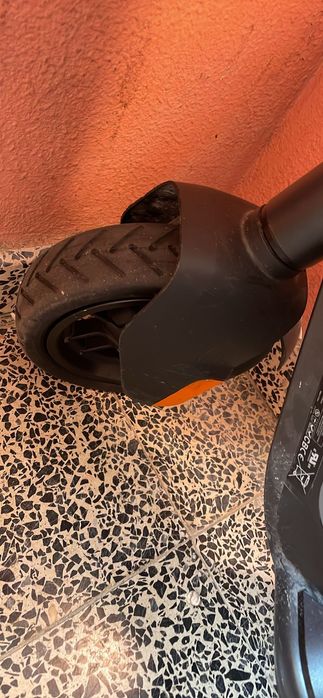 Trotinete NIU pro garantia de 1 ano