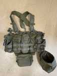 Kamizelka taktyczna Helikon Guardian Chest Rig Olive Green