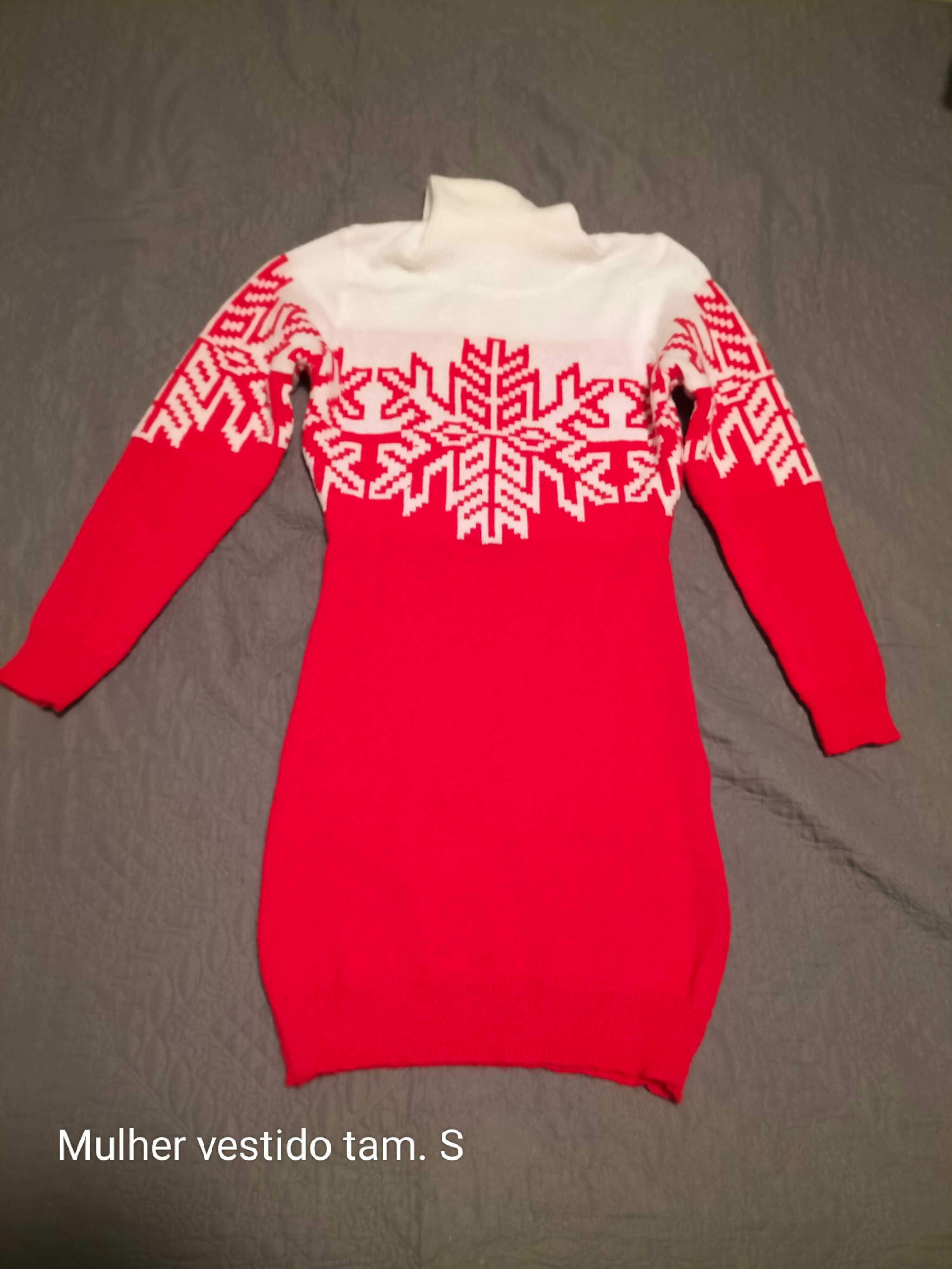 Camisolas natal família