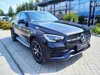 Mercedes-Benz GLC 300 4M Coupe AMG 9G TRonic 258 KM Salon Polska