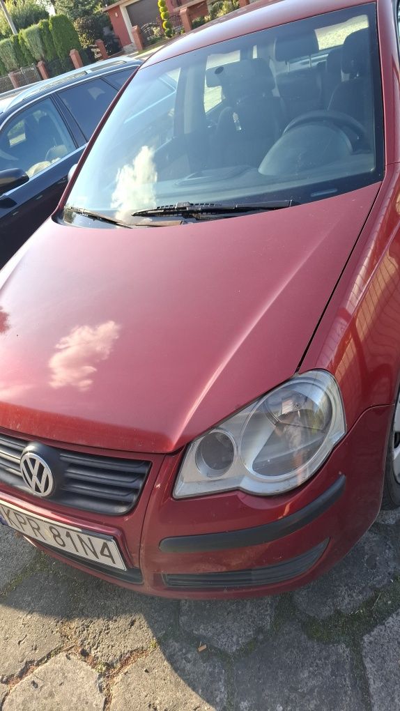 Volkswagen polo 1.2