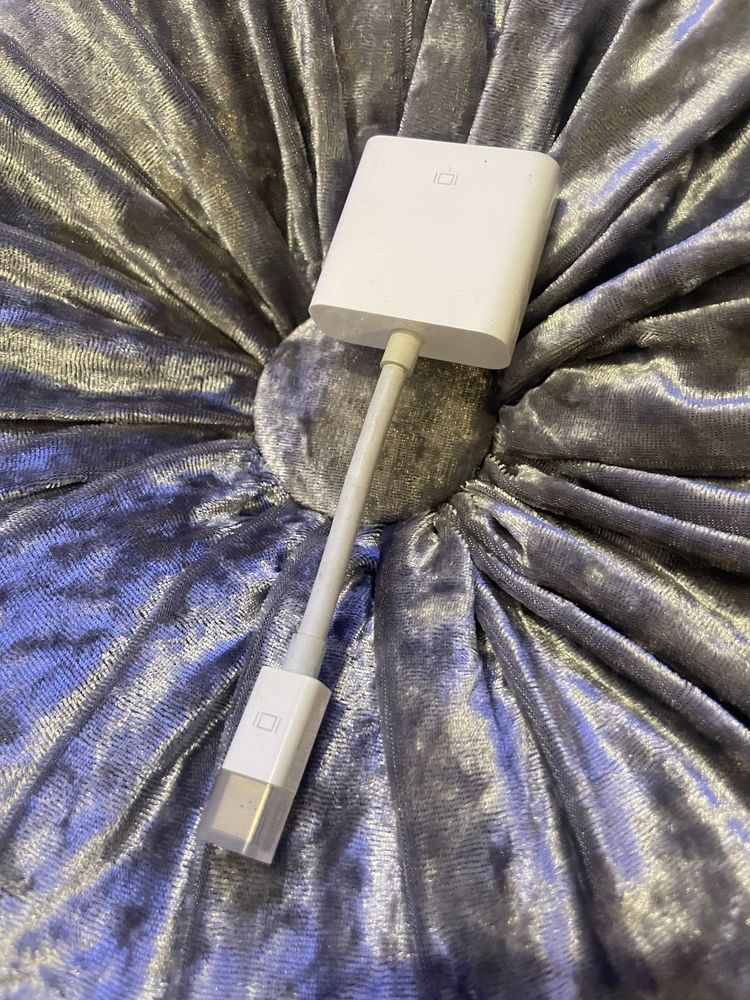Adapter mini displayport DVI orginal apple