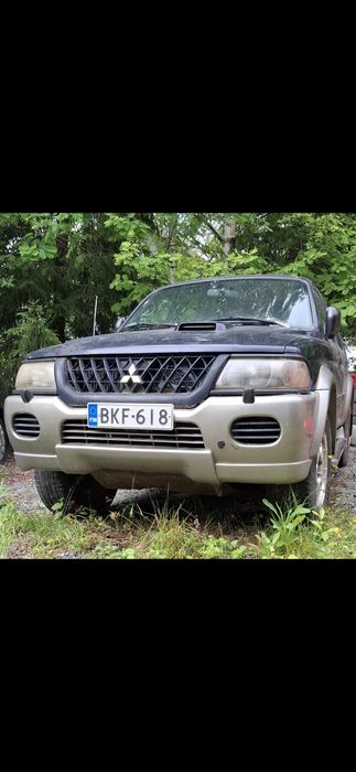 Mitsubishi Pajero Sport 2.5 td