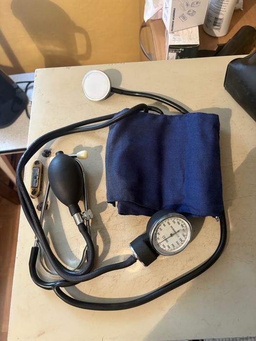 Cisnieniomierz stetoskop