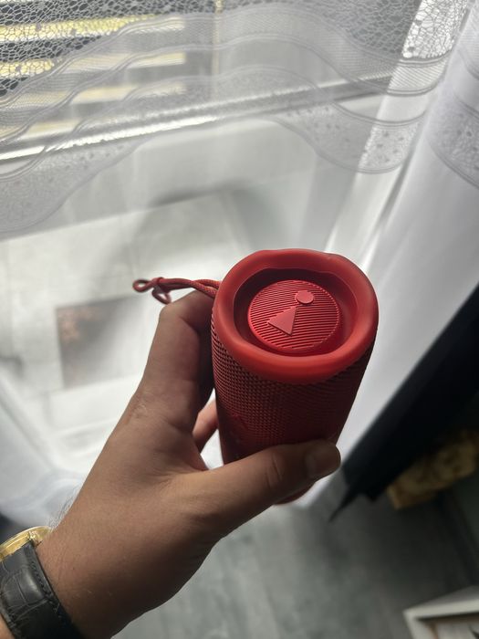 Glosnik bezprzewodowy JBL Flip 6 RED Komplet/Wys/Tanio!