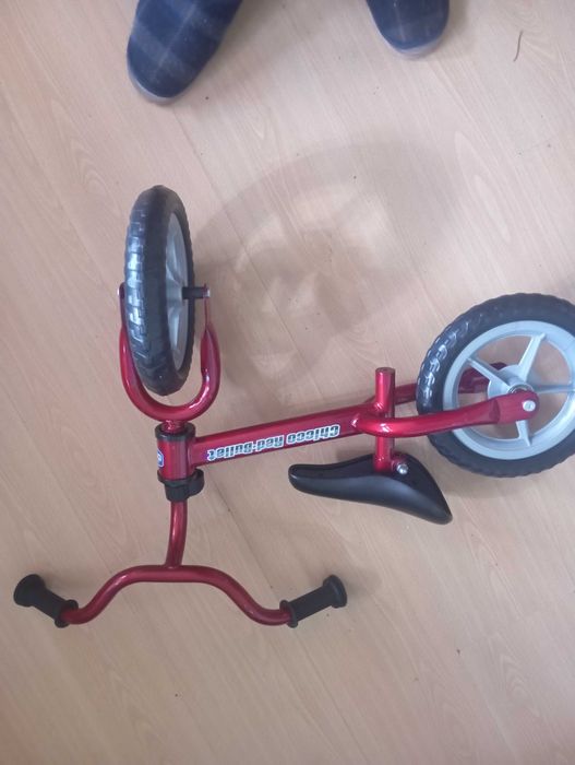 Vendo bicicleta de criança novo