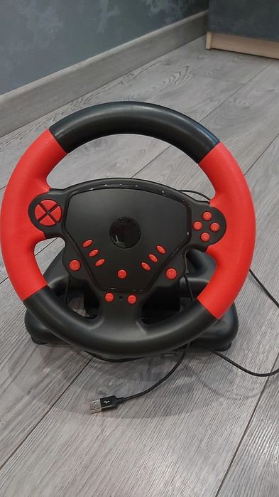 Ігрове кермо , ігрова приставка