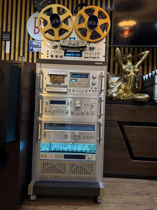 Pioneer  Wersia Premium blue  Najwysza