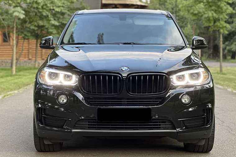 BMW X5 f15 2017 Дизель, обслужена, доглянута