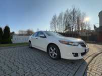 Honda Accord Honda Accord VIII - Elegance - Pierwszy właściciel! Navi/Carplay
