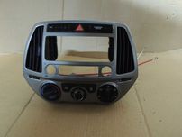 Ramka radia panel sterowania nawiewu Hyundai I20 1 I LIFT 12,13,14,15