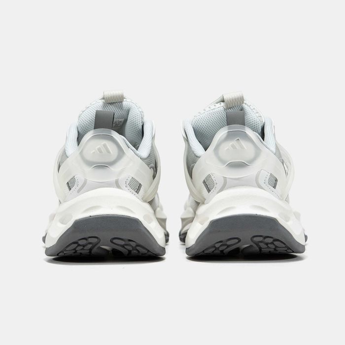 Кросівки Adidas Vento XLG White - Grey premium