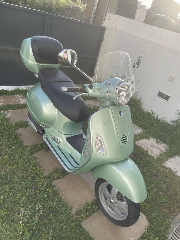 Vespa Gt 200 L GranTurismo