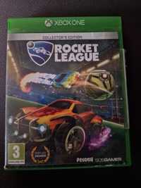 Gra Rocket League na Xbox One