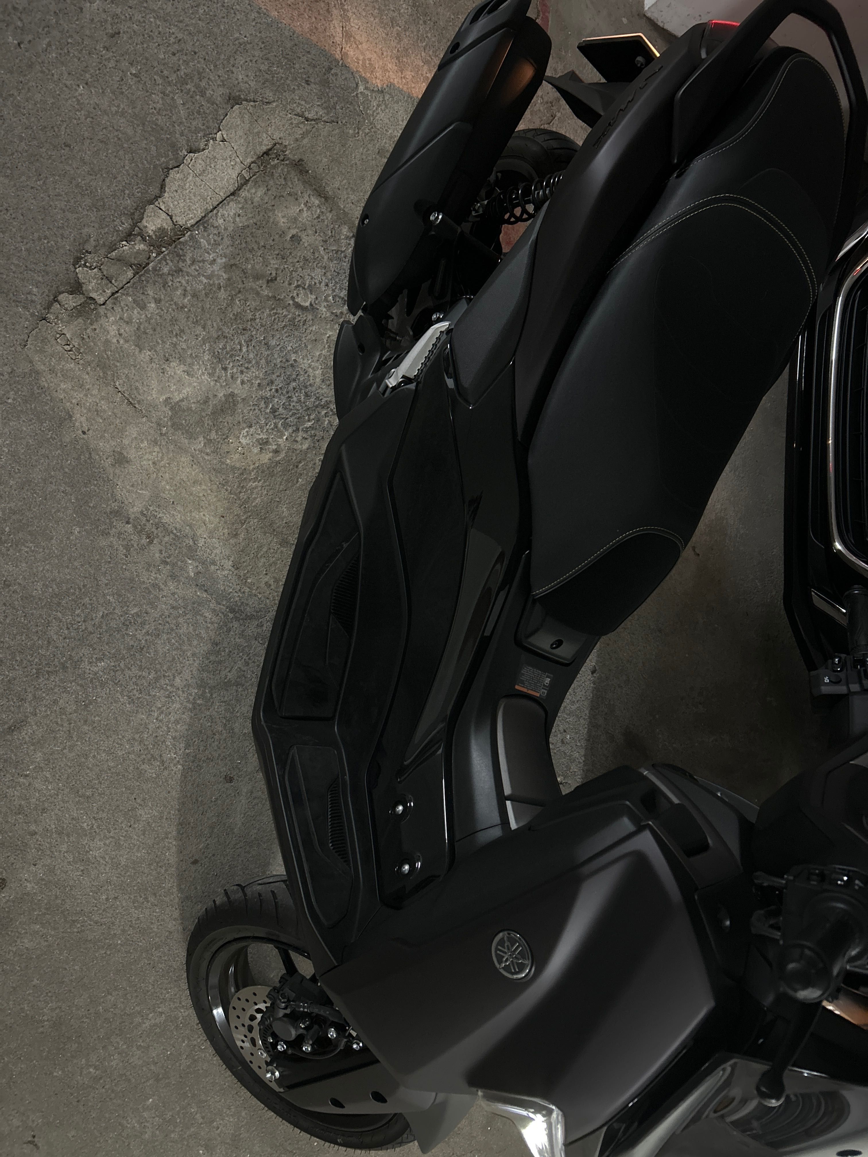 Nmax TechMax 2025