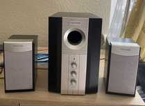 Саббуфер 2+1 microlab
