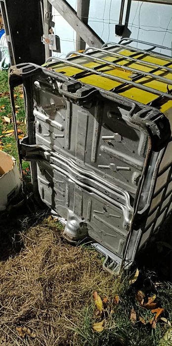 Sprzedam mauzer pojemnik na wodę 1000l