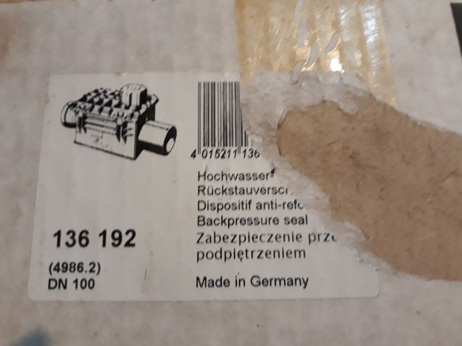 Sprzedam zastawę zalewową