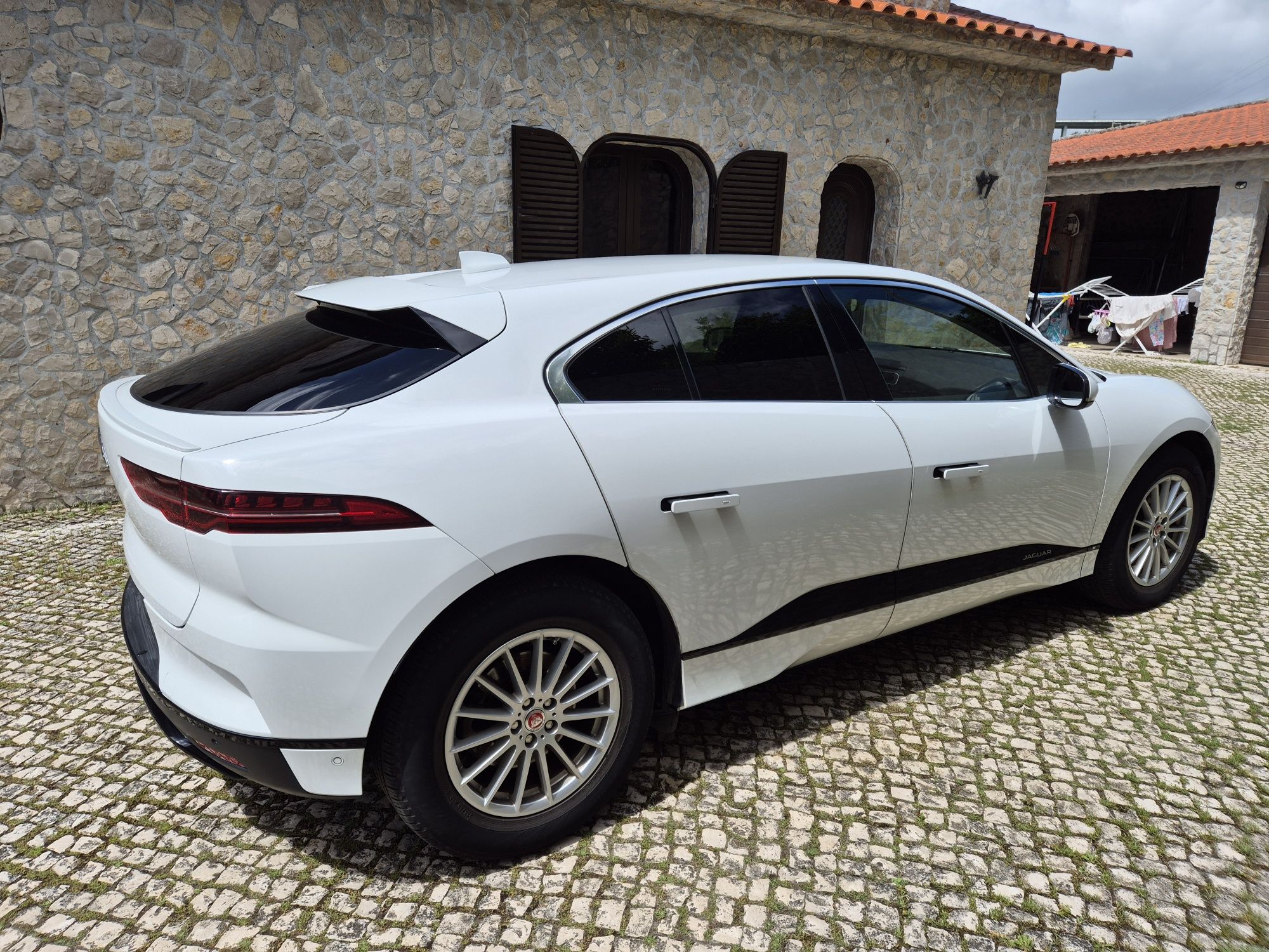 Jaguar I-Pace S EV400 AWD