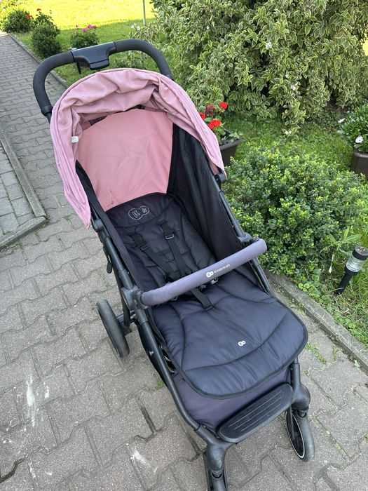 Spacerówka Wózek dziecięcy KinderKraft