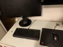 Pc gamer com monitor 144hz