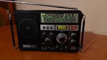 GRUNDIG SATELLIT 1400 - profesjonalne globalne radio vintage 1981 rok