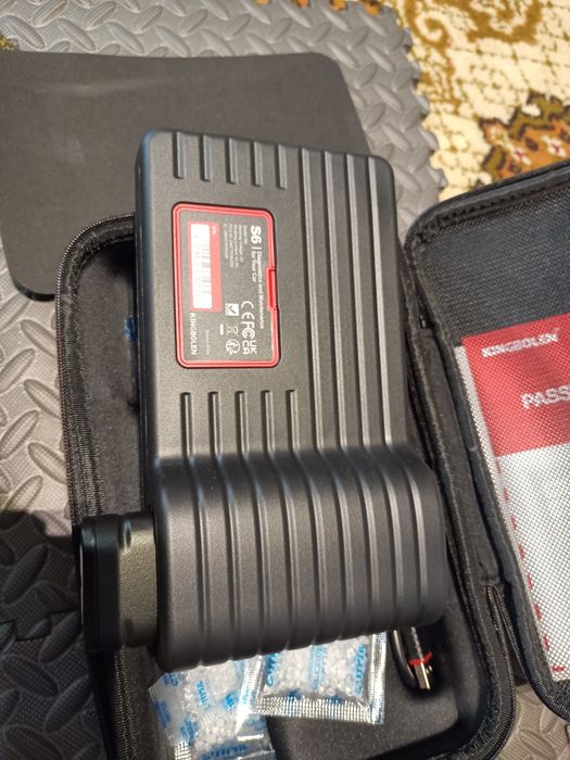 Skaner diagnostyczny kingbolen s6 bd naprawa auta