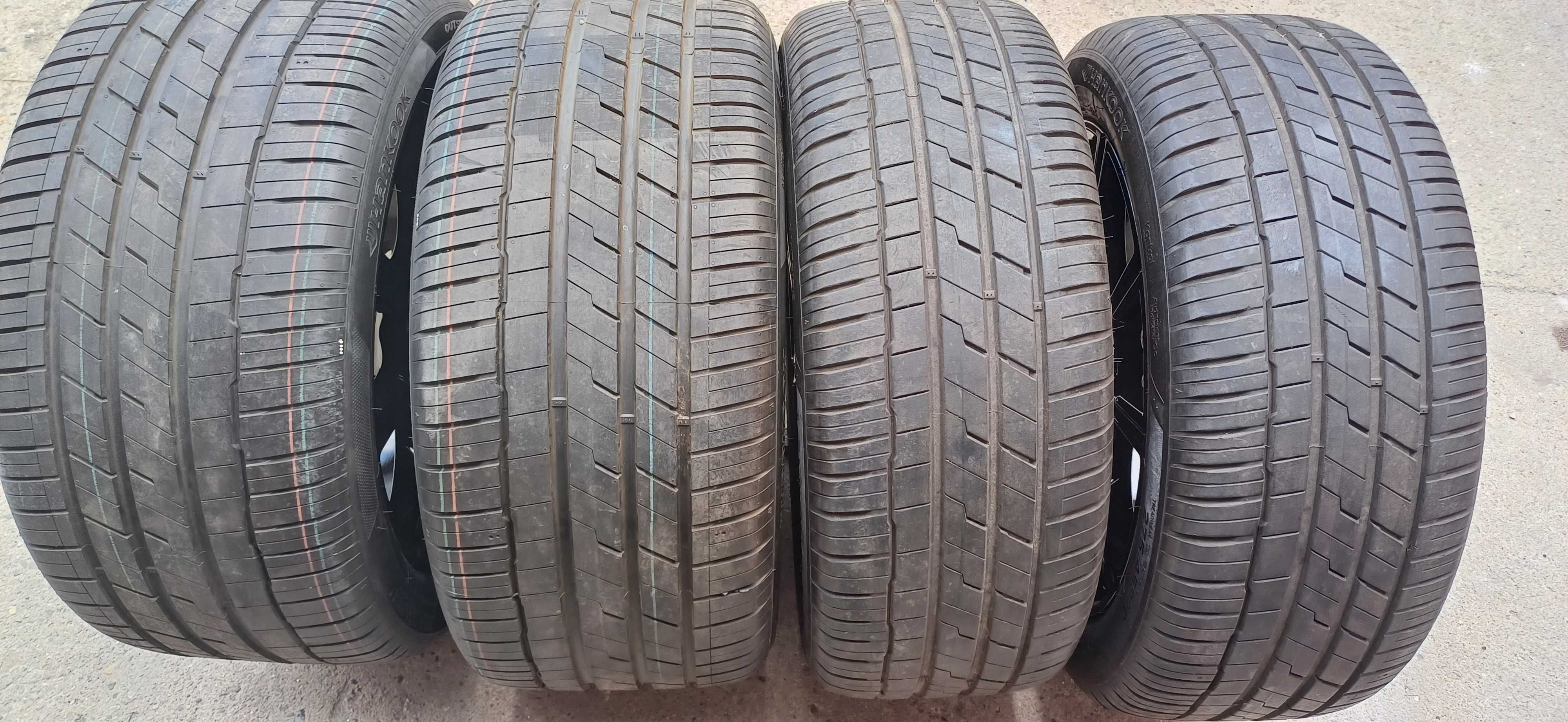 Kola 20" bmw x5 g05 x6 g06 m-pakiet szeroki tył lato black wz740