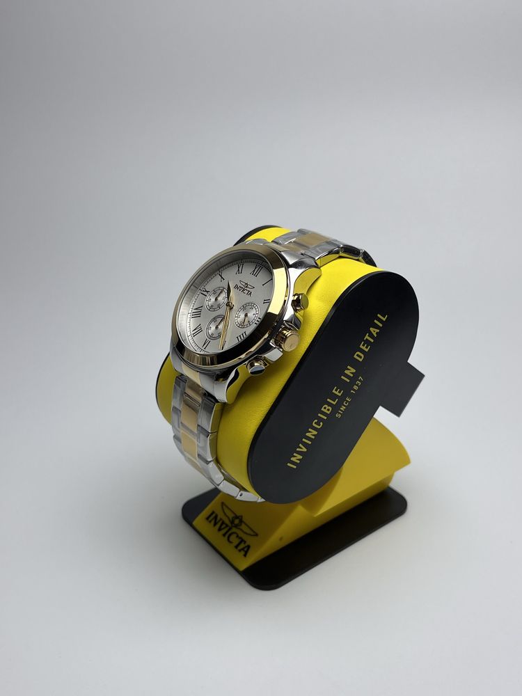Оригінальний годинник Invicta 21659, инвикта часы Ø44мм