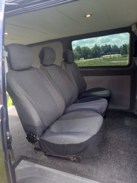 Mersedes-Benz Vito 2005