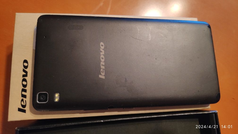 Smartfon Lenovo K-3 Note
